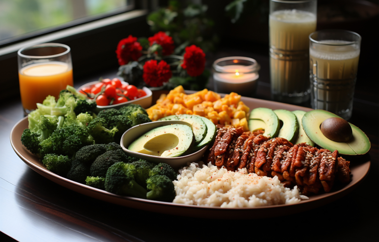 Vegan Muscle Builder